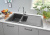 Мойка кухонная Grohe K400 31642AT0 Мойка кухонная Grohe K400 31642AT0