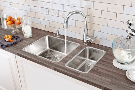 Смеситель для кухни Grohe Parkfield 30215001