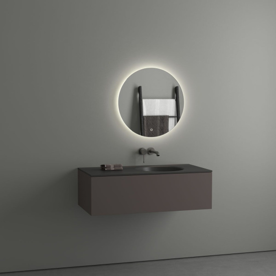 Зеркало круглое Evoform Ledshine BY 2643 60x60