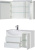 Мебель для ванной Aquanet Лайн 90 L
