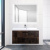Тумба с раковиной BelBagno Aurora 100 metallo Тумба с раковиной BelBagno Aurora 100 metallo
