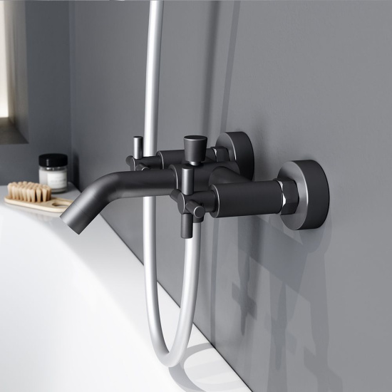 Смеситель для ванны Damixa RedBlu Neo Classic 271000000