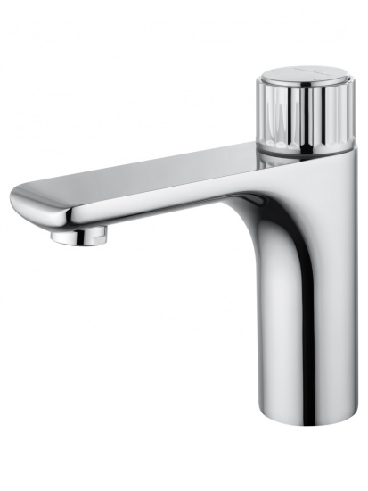 Смеситель для раковины Wonzon & Woghand Click WW-A40412-CR