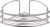 Полка Tekno-tel BK081SSM Полка Tekno-tel BK081SSM