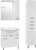 Тумба под раковину Style Line Венеция 75 белая Тумба под раковину Style Line Венеция 75 белая