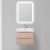 Мебель для ванной BelBagno Fly 60 rovere grigio