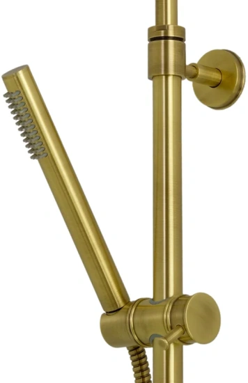 Душевая стойка Migliore Ermitage Mini 31482 бронза