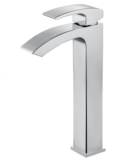 Смеситель для раковины Wonzon & Woghand Fit WW-88239009-CR высокий