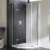 Душевой уголок Cezares Crystal-S-P-1-90-C-Cr-L Душевой уголок Cezares Crystal-S-P-1-90-C-Cr-L