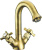 Смеситель для раковины Elghansa Praktic 1902660 bronze