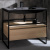 Тумба с раковиной Armadi Art Loft 100 light wood, напольная Тумба с раковиной Armadi Art Loft 100 light wood, напольная