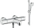 Душевой комплект Hansgrohe Ecostat 1001 CL ВМ 13201000 термостат + душевой гарнитур Croma Select E Vario 26582400