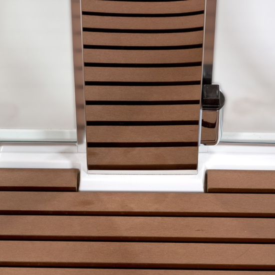 Душевая кабина DTO Z122 Espoo с паром