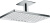 Верхний душ Hansgrohe Rainmaker Select 460 24004400 Верхний душ Hansgrohe Rainmaker Select 460 24004400