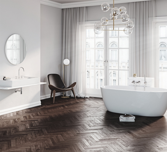 Смеситель для ванны Kludi Nova Fonte Classic 205400520