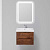 Мебель для ванной BelBagno Fly 60 rovere moro