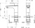 Душевой комплект Lemark Nero LM0214C + LM0206C