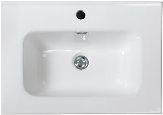 Тумба с раковиной BelBagno Etna 60 rovere bianco