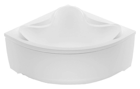 Акриловая ванна Aquanet Flores 150 см