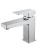 Смеситель для раковины Wonzon & Woghand Cube 2.0 WW-88018068-CR