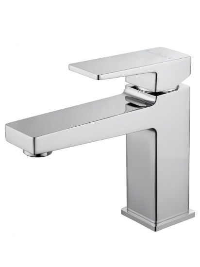 Смеситель для раковины Wonzon & Woghand Cube 2.0 WW-88018068-CR