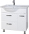 Мебель для ванной Bellezza Балтика 90 L белая Мебель для ванной Bellezza Балтика 90 L белая