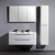 Тумба с раковиной BelBagno Ancona-N 120 bianco lucido подвесная Тумба с раковиной BelBagno Ancona-N 120 bianco lucido подвесная