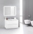 Тумба с раковиной BelBagno Etna 39 80 bianco lucido Тумба с раковиной BelBagno Etna 39 80 bianco lucido