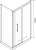 Душевой уголок Edelform Nobile EF-6050T 120x80 см