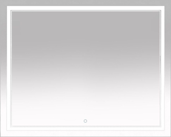 Мебель для ванной Misty Торос 100 серый мрамор