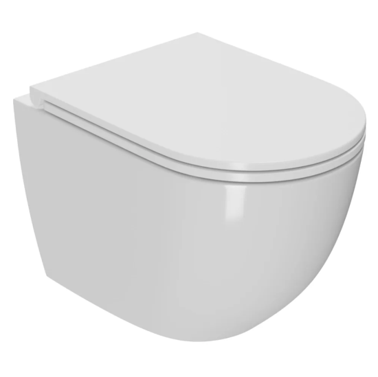 Подвесной унитаз CeramaLux TR2196