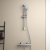 Смеситель для душа Ideal Standard Ceratherm T25 A7201AA термостат Смеситель для душа Ideal Standard Ceratherm T25 A7201AA термостат