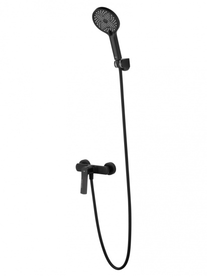 Смеситель для душа Wonzon & Woghand WW-B2585-MB