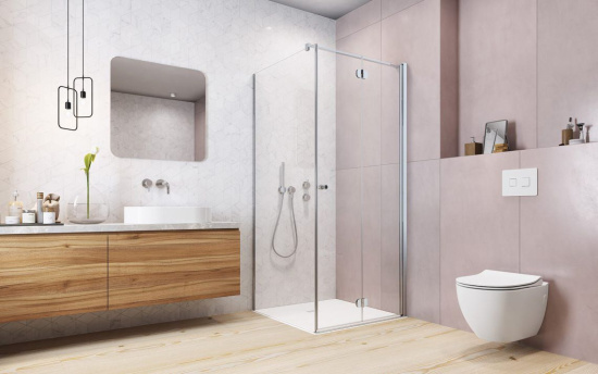 Душевой уголок Radaway EOS KDJ B 90x90 R