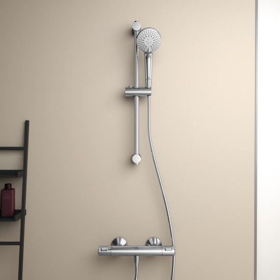 Смеситель для душа Ideal Standard Ceratherm T25 A7201AA термостат