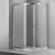 Душевой уголок BelBagno Sela RH 2 100/80 C Cr Душевой уголок BelBagno Sela RH 2 100/80 C Cr