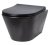 Подвесной унитаз Creto Logan L3 1003-002-L3BlMat