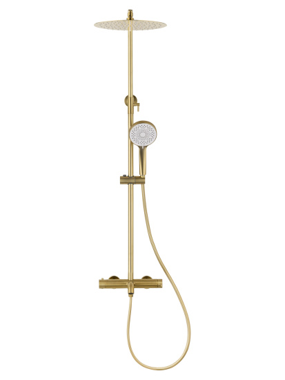 Душевая стойка Wonzon & Woghand Stick WW-88739017-BG