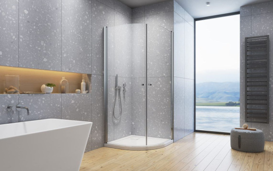 Душевой уголок Radaway EOS PDD I 80x80