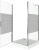 Душевой уголок Good Door Fantasy CR-90-F-CH 90x90 Душевой уголок Good Door Fantasy CR-90-F-CH 90x90