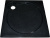 Поддон для душа GuteWetter Deluxe 80x80x2 Q черный
