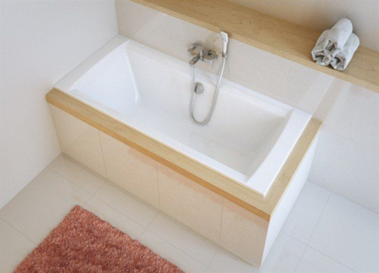 Акриловая ванна Excellent Crown 170x75 см
