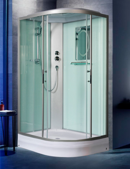 Душевая кабина Weltwasser WW500 Werra XL 1202 L