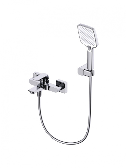 Смеситель для ванны Wonzon & Woghand Forza WW-639031-1-CR