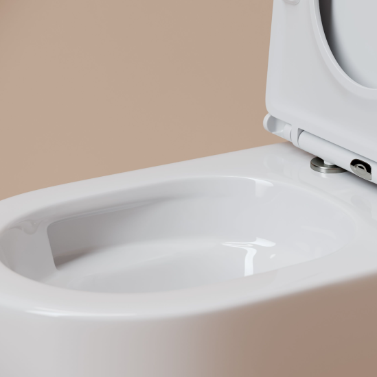 Подвесной унитаз Ceramicanova Noe CN4011T