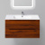 Тумба с раковиной BelBagno Etna 90 rovere cillegio Тумба с раковиной BelBagno Etna 90 rovere cillegio