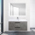 Мебель для ванной BelBagno Aurora 100 cemento pallido Мебель для ванной BelBagno Aurora 100 cemento pallido