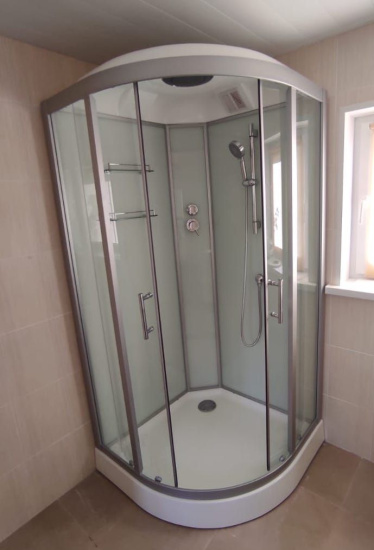 Душевая кабина Frank F356