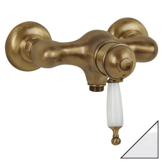 Смеситель для душа Migliore Oxford ML.OXF-6339 Cr