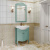 Мебель для ванной Caprigo Verona 65 blue white Мебель для ванной Caprigo Verona 65 blue white